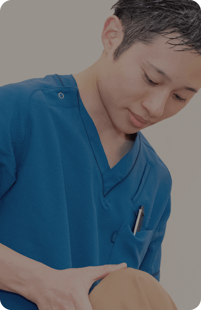 整形外科修行経験者が直接指導